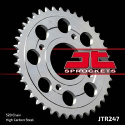 Corona JT Sprockets JTR24736 para moto