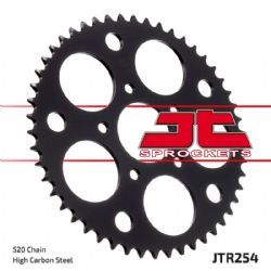 Corona JT Sprockets JTR25443 para moto