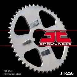 Corona JT Sprockets JTR25633 para moto