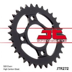 Corona JT Sprockets JTR27231 para moto