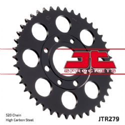 Corona JT Sprockets JTR27935 para moto