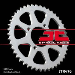 Corona JT Sprockets JTR47645 para moto