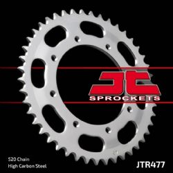 Corona JT Sprockets JTR47743 para moto