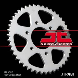 Corona JT Sprockets JTR48142 para moto
