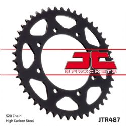 Corona JT Sprockets JTR48747 para moto