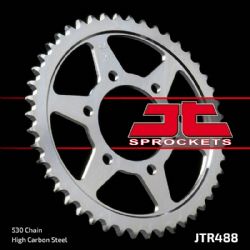 Corona JT Sprockets JTR48842 para moto