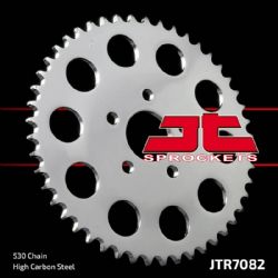 Corona JT Sprockets JTR708248 para moto