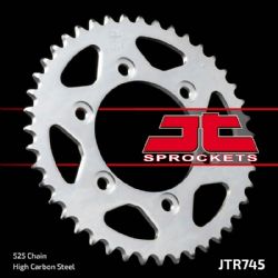 Corona JT Sprockets JTR74538 para moto