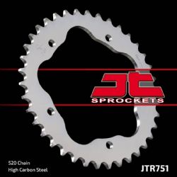 Corona JT Sprockets JTR75138 para moto
