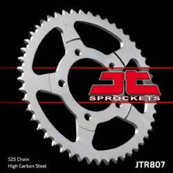 Corona JT Sprockets JTR80742 para moto