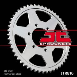 Corona JT Sprockets JTR81652 para moto