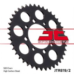 Corona JT Sprockets JTR819/241 para moto