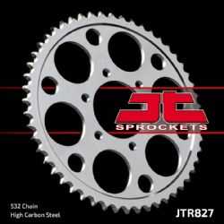 Corona JT Sprockets JTR82744 para moto