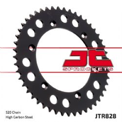 Corona JT Sprockets JTR82842 para moto