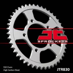 Corona JT Sprockets JTR83046 para moto