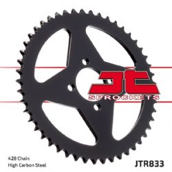 Corona JT Sprockets JTR83343 para moto
