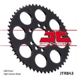 Corona JT Sprockets JTR84346 para moto