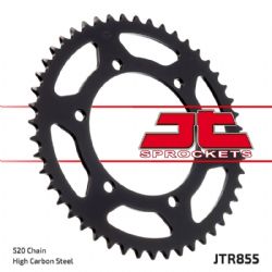 Corona JT Sprockets JTR85548 para moto