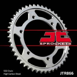 Corona JT Sprockets JTR86643 para moto
