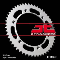 Corona JT Sprockets JTR89650 para moto