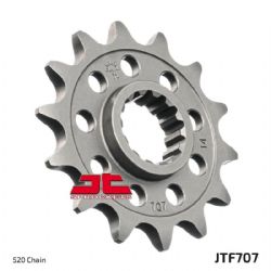 Piñón JT Sprockets JTF70716 para moto