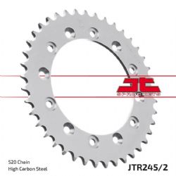 Corona JT Sprockets JTR245/2.41 para moto