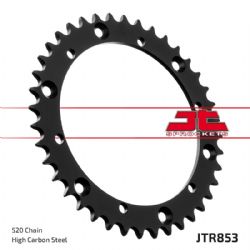Corona JT Sprockets JTR85349 para moto