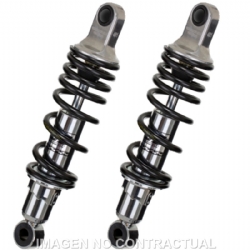 Amortiguadores traseros YSS RD222-270P-02 Hidráulicos Suzuki LS 650 Savage