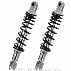 Amortiguadores traseros YSS RD222-310P-02 Hidráulicos Suzuki GN 250