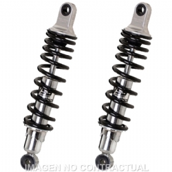 Amortiguadores traseros YSS RD222-310P-05 Hidráulicos Kawasaki EN 500 Vulcan