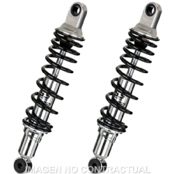 Amortiguadores traseros YSS RD222-320P-18 Hidráulicos Honda 700 Super Magna