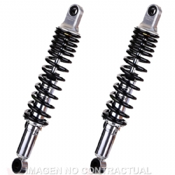 Amortiguadores traseros YSS RD222-360P-22 Hidráulicos Triumph Bonneville 870