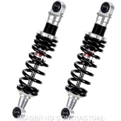 Amortiguadores traseros YSS RE302-290T-03 Eco Line Honda VT 1100C Shadow