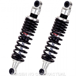 Amortiguadores traseros YSS RE302-320T-12 Top Line Triumph Speed Master