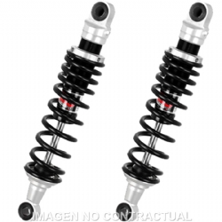 Amortiguadores traseros YSS RE302-320T-13 Eco Line Honda VT 750 C Shadow