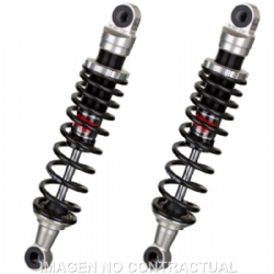 Amortiguadores traseros YSS RE302-320T-47 Eco Line Yamaha SR 500