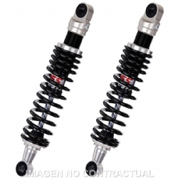 Amortiguadores traseros YSS RE302-330T-09 Eco Line Honda CB 450 S 86-90