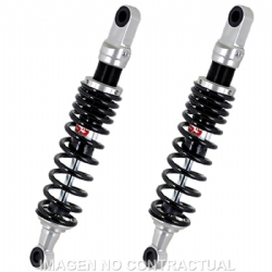 Amortiguadores traseros YSS RE302-350T-07 Eco Line Honda VF 750 Smagna
