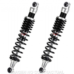 Amortiguadores traseros YSS RE302-370T-03 Eco Line Honda PC 800 Pacific Coast