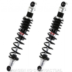 Amortiguadores traseros YSS RE302-370T-14 Eco Line Kawasaki ZRX 400 94
