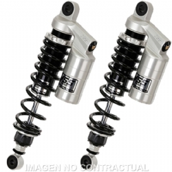 Amortiguadores traseros YSS RG362-330TRCL-37 gas con botella Yamaha XJR 400