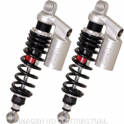 Amortiguadores traseros YSS RG362-350TRCL-11 gas con botella Kawasaki Z 400 J 1980-1983