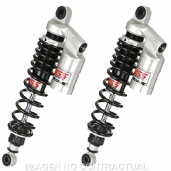 Amortiguadores traseros YSS RG362-350TRCL-21 gas con botella Honda CB 750 Seven Fifty