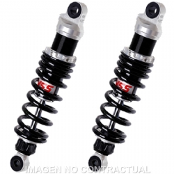 Amortiguadores traseros YSS RZ362-290TR-03 Top Top Line Honda VT 1100C Shadow