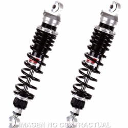Amortiguadores traseros YSS RZ362-310TRL-05 Top Line Kawasaki Vulcan 500