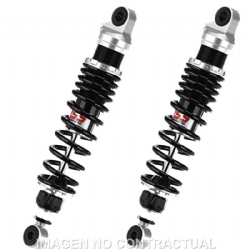 Amortiguadores traseros YSS RZ362-320TRL-09 Top Line Honda XBR 500 S