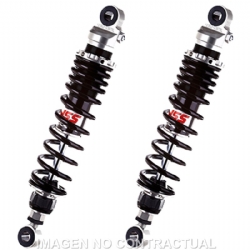 Amortiguadores traseros YSS RZ362-330TRL-08 Top Line Kawasaki Z 400