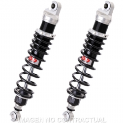 Amortiguadores traseros YSS RZ362-340TRL-52 Top Line Triumph Bonneville 750