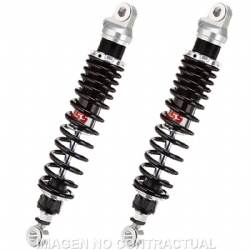 Amortiguadores traseros YSS RZ362-360TRL-22 Top Line Triumph Bonneville 870
