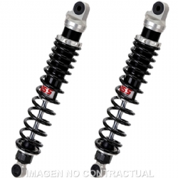 Amortiguadores traseros YSS RZ362-380TR-04 Top Line Honda CB 500
